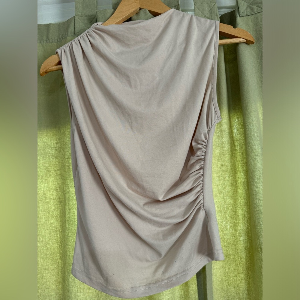 TWO High Neck Tank Tops